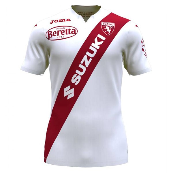 Authentic Camiseta Torino 2ª 2021-2022 Roio